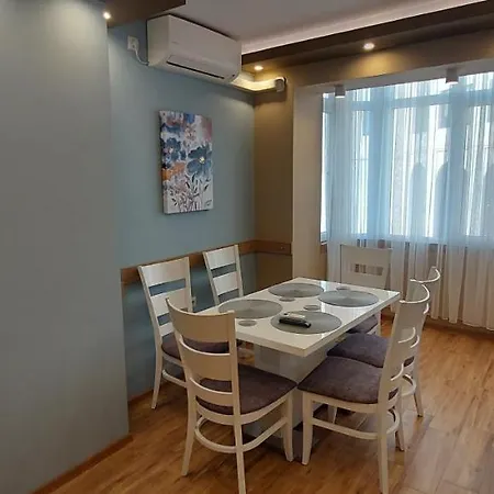 아파트 Black Sea View - Luxory By The Sea 부르가스
