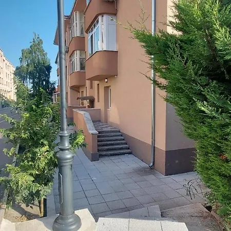 Apartmán Black Sea View - Luxory By The Sea