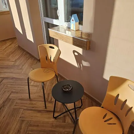 Appartement Black Sea View - Luxory By The Sea Burgas