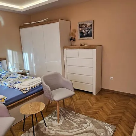 Black Sea View - Luxory By The Sea Appartement