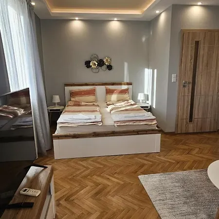 Apartmán Black Sea View - Luxory By The Sea Burgas City