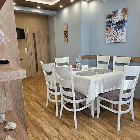 Black Sea View - Luxory By The Sea Appartement *