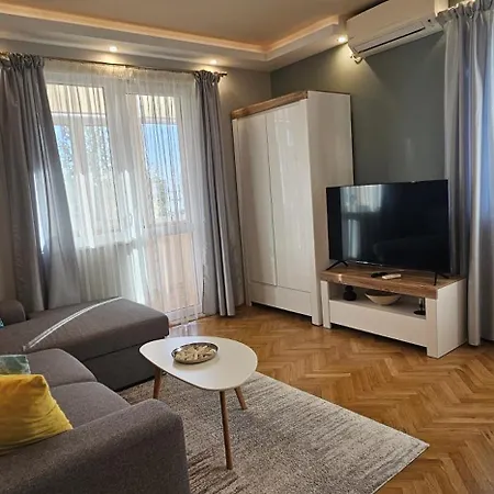 아파트 Black Sea View - Luxory By The Sea *