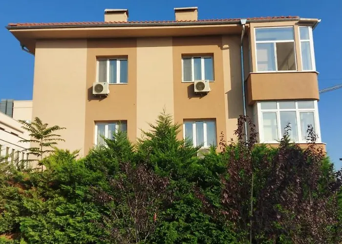 アパート Black Sea View - Luxory By The Sea