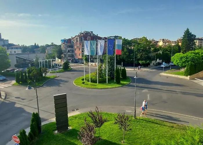 アパート Black Sea View - Luxory By The Sea ブルガス