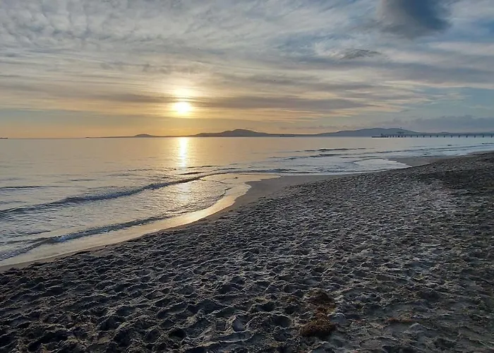 Black Sea View - Luxory By The Sea アパート ブルガス