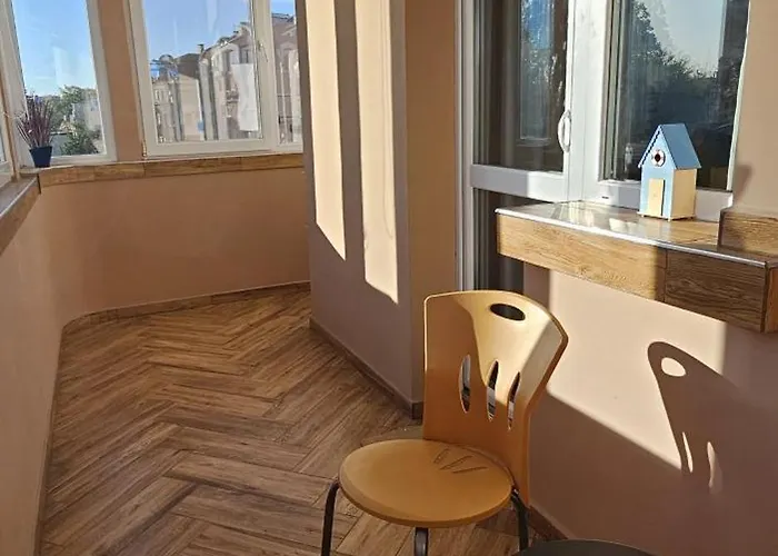 Black Sea View - Luxory By The Sea アパート *