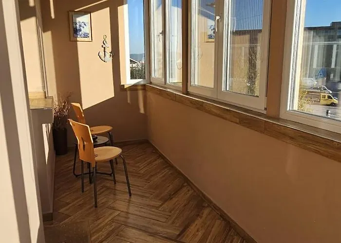 Black Sea View - Luxory By The Sea アパート ブルガス