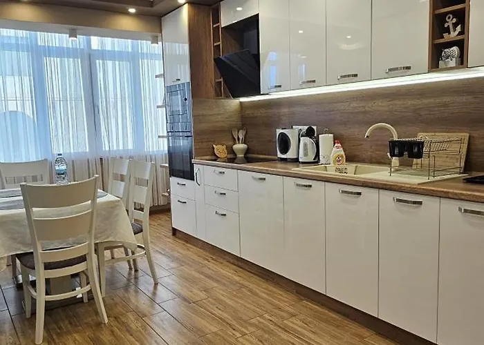 Black Sea View - Luxory By The Sea ブルガス