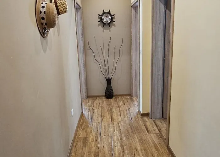 アパート Black Sea View - Luxory By The Sea