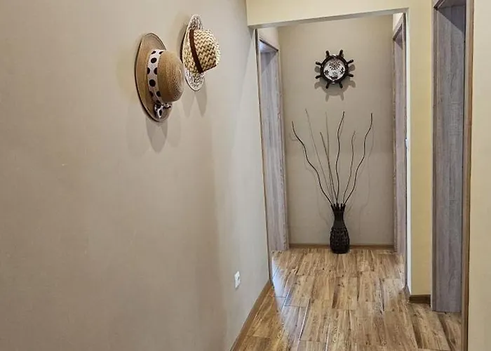 Black Sea View - Luxory By The Sea アパート ブルガス