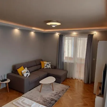 Apartmán Black Sea View - Luxory By The Sea