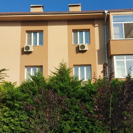 דירה Black Sea View - Luxory By The Sea