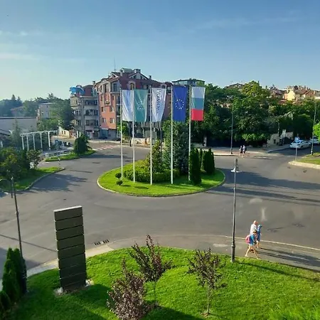 شقة Black Sea View - Luxory By The Sea بورغاس