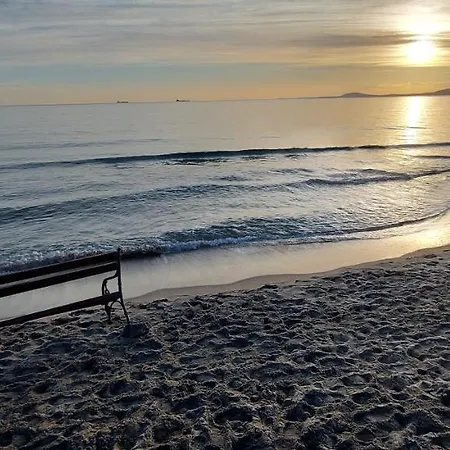 דירה Black Sea View - Luxory By The Sea