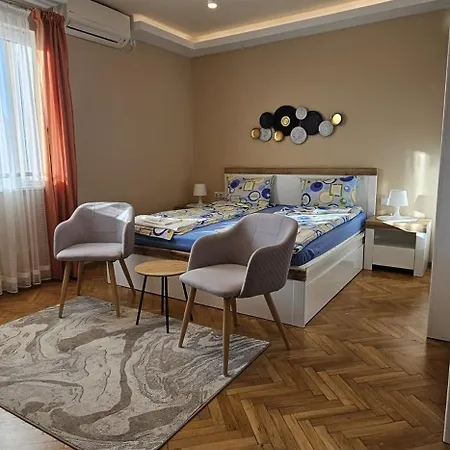 Black Sea View - Luxory By The Sea Apartmán