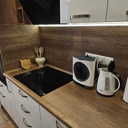 דירה Black Sea View - Luxory By The Sea *